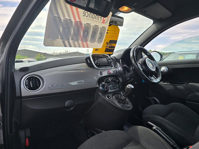 Abarth 595 1.4 T-Jet Hatchback 3dr Petrol Manual Euro 6 (145 ps)