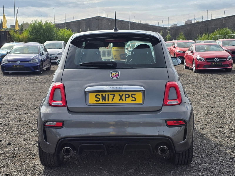 Abarth 595 1.4 T-Jet Hatchback 3dr Petrol Manual Euro 6 (145 ps)