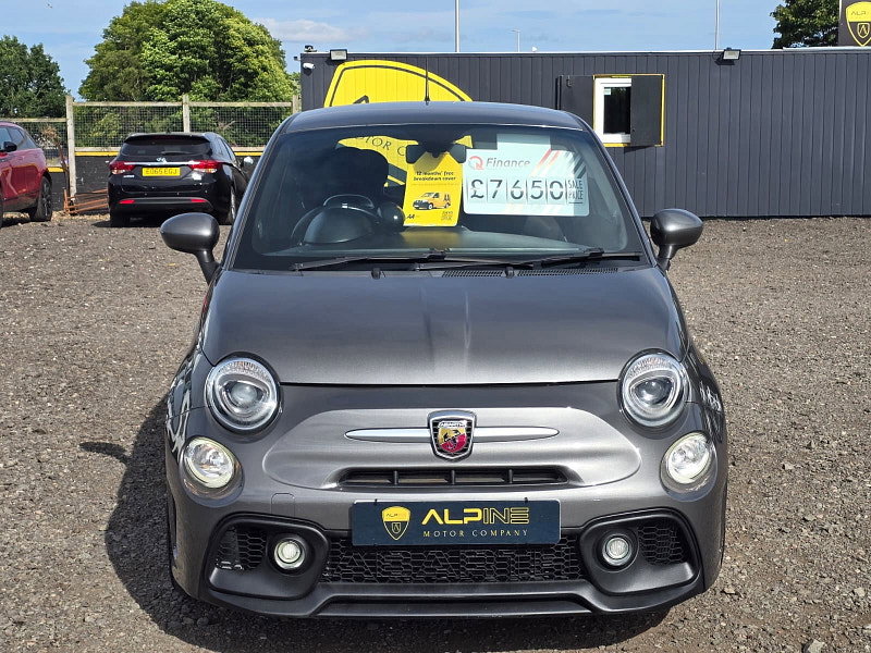 Abarth 595 1.4 T-Jet Hatchback 3dr Petrol Manual Euro 6 (145 ps)