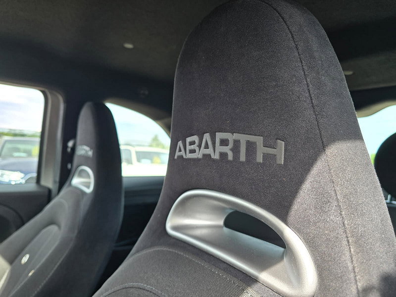 Abarth 595 1.4 T-Jet Hatchback 3dr Petrol Manual Euro 6 (145 ps)