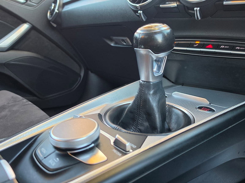 Audi TT 2.0 TFSI Sport Coupe 3dr Petrol Manual Euro 6 (s/s) (230 ps)