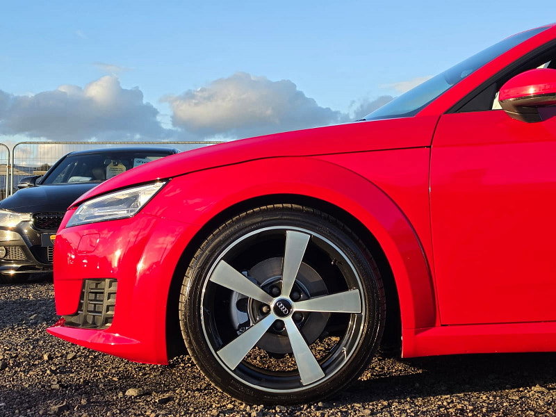 Audi TT 2.0 TFSI Sport Coupe 3dr Petrol Manual Euro 6 (s/s) (230 ps)
