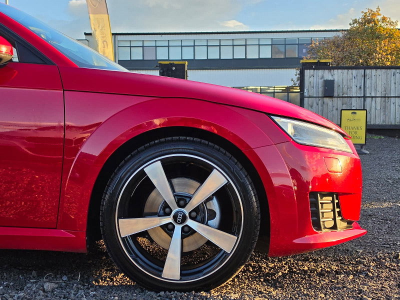 Audi TT 2.0 TFSI Sport Coupe 3dr Petrol Manual Euro 6 (s/s) (230 ps)
