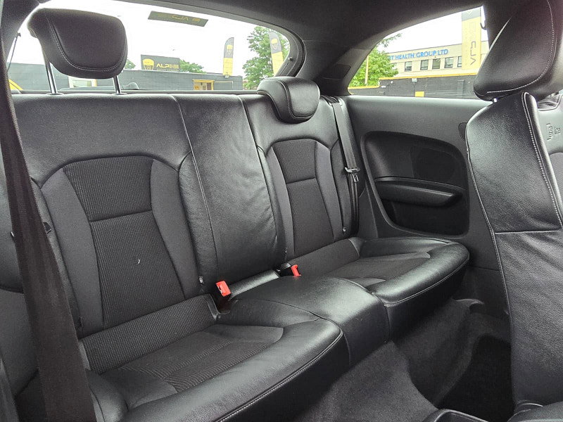 Audi A1 1.4 TFSI S line Hatchback 3dr Petrol Manual Euro 5 (s/s) (122 ps)