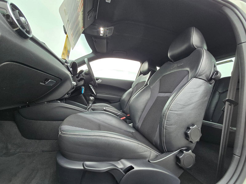 Audi A1 1.4 TFSI S line Hatchback 3dr Petrol Manual Euro 5 (s/s) (122 ps)