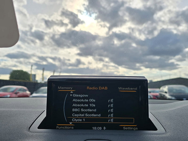 Audi A1 1.4 TFSI Sport Hatchback 3dr Petrol Manual Euro 6 (s/s) (125 ps)