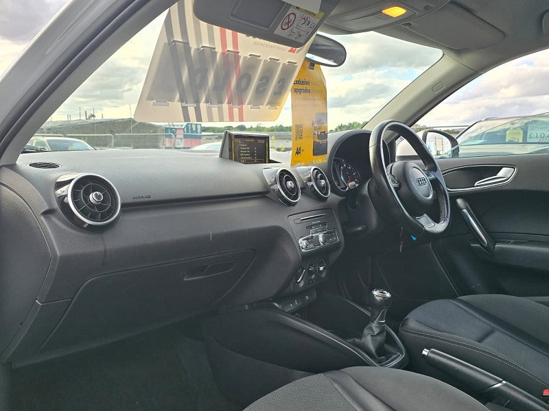 Audi A1 1.4 TFSI Sport Hatchback 3dr Petrol Manual Euro 6 (s/s) (125 ps)