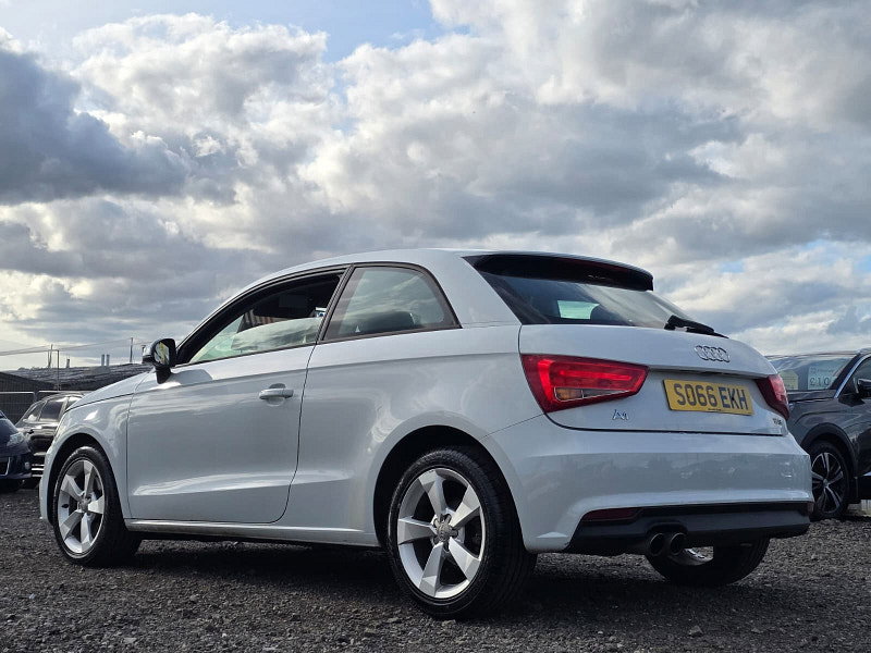Audi A1 1.4 TFSI Sport Hatchback 3dr Petrol Manual Euro 6 (s/s) (125 ps)