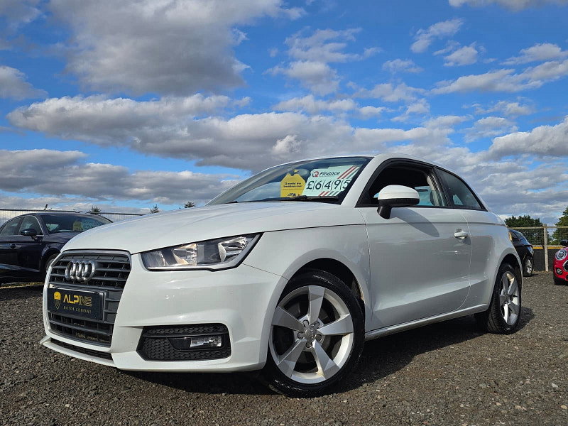 Audi A1 1.4 TFSI Sport Hatchback 3dr Petrol Manual Euro 6 (s/s) (125 ps)