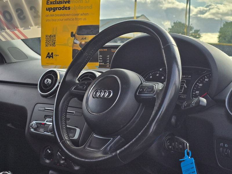 Audi A1 1.4 TFSI Sport Hatchback 3dr Petrol Manual Euro 6 (s/s) (125 ps)