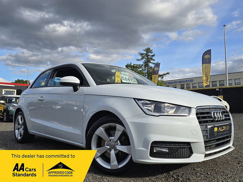 Audi A1 1.4 TFSI Sport Hatchback 3dr Petrol Manual Euro 6 (s/s) (125 ps)