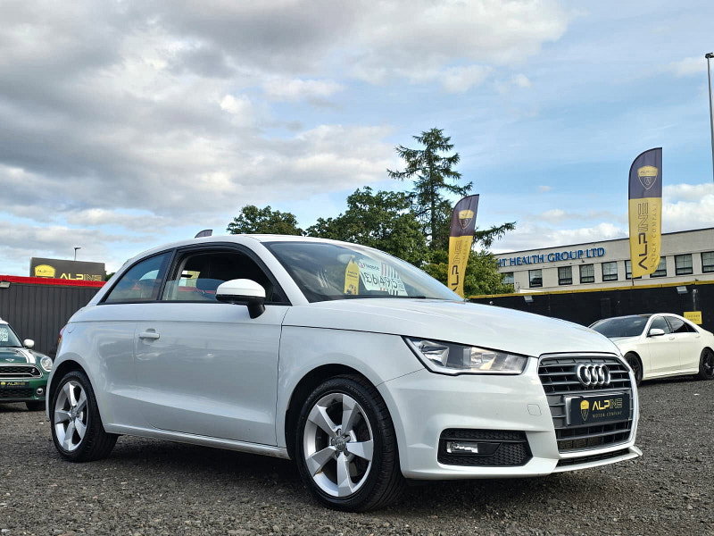 Audi A1 1.4 TFSI Sport Hatchback 3dr Petrol Manual Euro 6 (s/s) (125 ps)