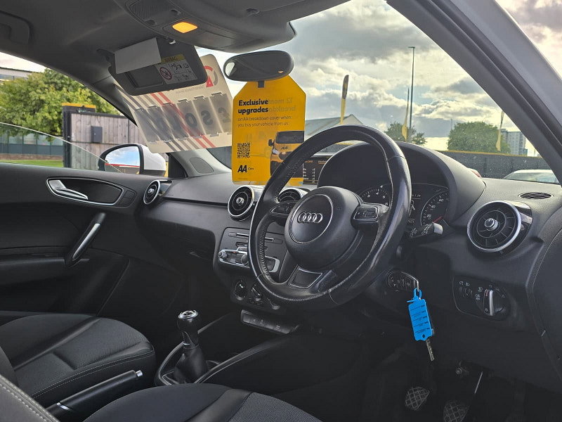 Audi A1 1.4 TFSI Sport Hatchback 3dr Petrol Manual Euro 6 (s/s) (125 ps)