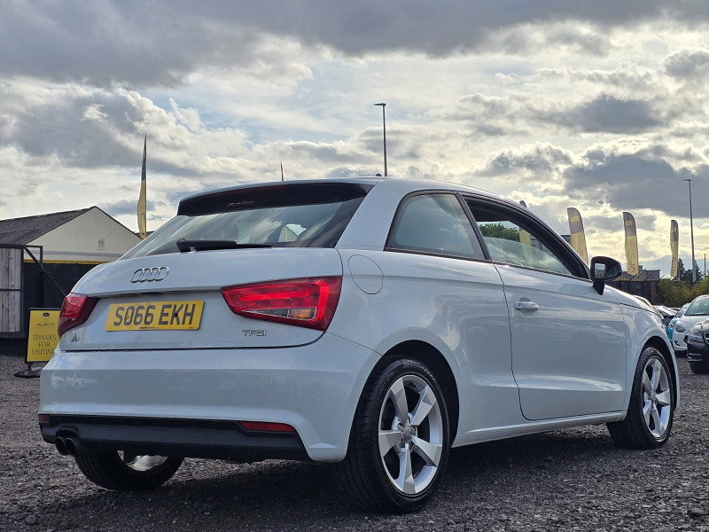 Audi A1 1.4 TFSI Sport Hatchback 3dr Petrol Manual Euro 6 (s/s) (125 ps)