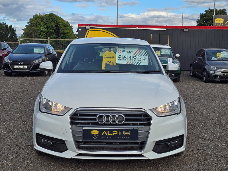 Audi A1 1.4 TFSI Sport Hatchback 3dr Petrol Manual Euro 6 (s/s) (125 ps)