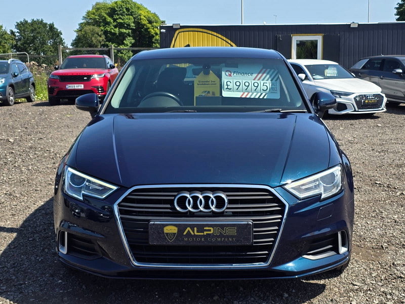 Audi A3 1.0 TFSI Sport Saloon 4dr Petrol Manual Euro 6 (s/s) (116 ps)