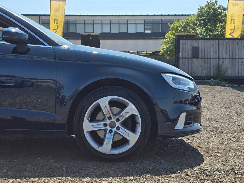 Audi A3 1.0 TFSI Sport Saloon 4dr Petrol Manual Euro 6 (s/s) (116 ps)