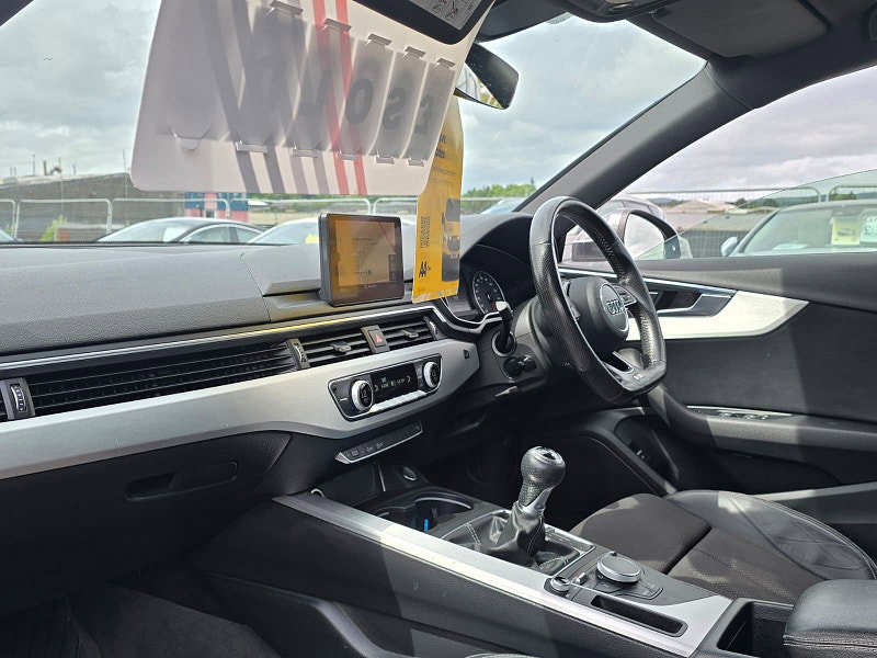 Audi A4 Avant 2.0 TDI S line Estate 5dr Diesel Manual Euro 6 (s/s) (150 ps)