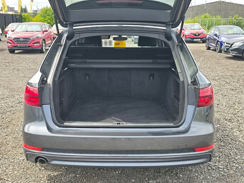 Audi A4 Avant 2.0 TDI S line Estate 5dr Diesel Manual Euro 6 (s/s) (150 ps)