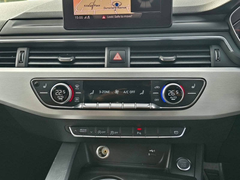 Audi A4 Avant 2.0 TFSI 35 S line Estate 5dr Petrol Manual Euro 6 (s/s) (150 ps)
