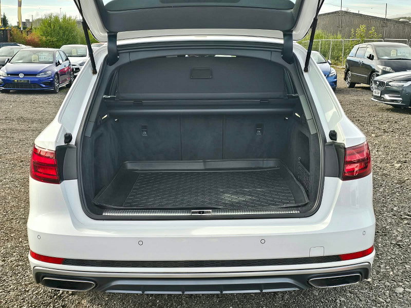 Audi A4 Avant 2.0 TFSI 35 S line Estate 5dr Petrol Manual Euro 6 (s/s) (150 ps)
