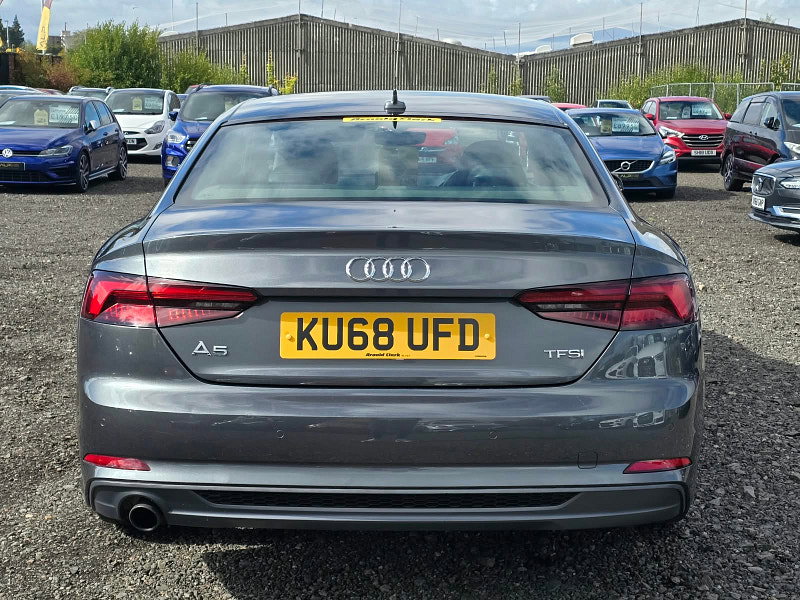 Audi A5 1.4 TFSI S line Coupe 2dr Petrol S Tronic Euro 6 (s/s) (150 ps)