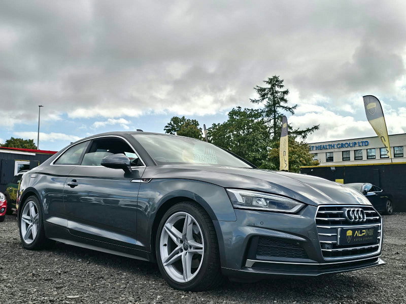 Audi A5 1.4 TFSI S line Coupe 2dr Petrol S Tronic Euro 6 (s/s) (150 ps)