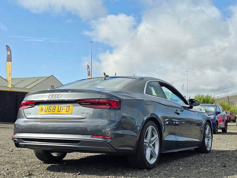 Audi A5 1.4 TFSI S line Coupe 2dr Petrol S Tronic Euro 6 (s/s) (150 ps)