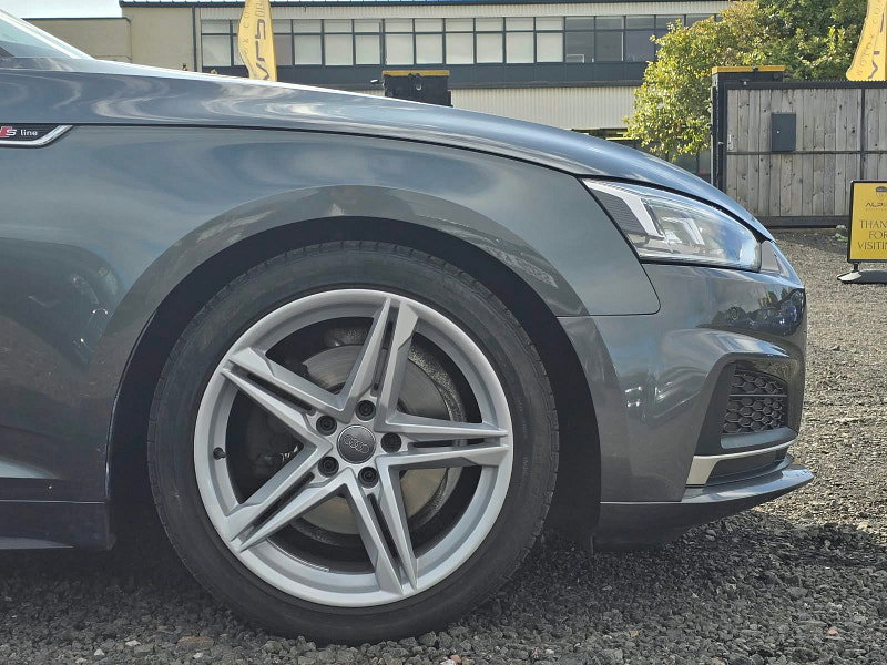 Audi A5 1.4 TFSI S line Coupe 2dr Petrol S Tronic Euro 6 (s/s) (150 ps)