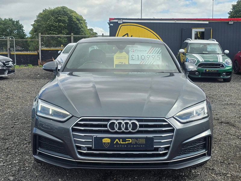 Audi A5 1.4 TFSI S line Coupe 2dr Petrol S Tronic Euro 6 (s/s) (150 ps)