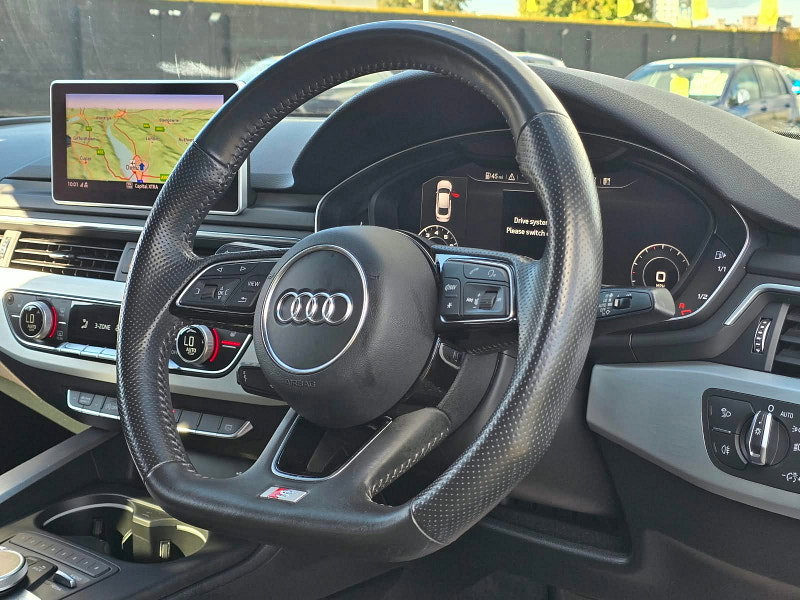 Audi A5 2.0 TFSI S line Sportback 5dr Petrol S Tronic quattro Euro 6 (s/s) (252 ps)