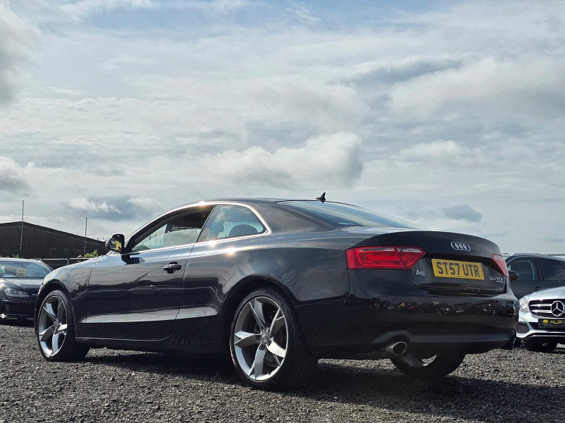 Audi A5 3.0 TDI V6 Sport Coupe 2dr Diesel Manual quattro Euro 4 (240 ps)