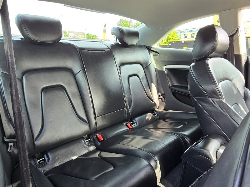 Audi A5 3.0 TDI V6 Sport Coupe 2dr Diesel Manual quattro Euro 4 (240 ps)