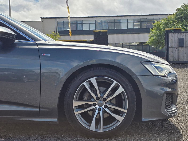 Audi A6 Saloon 2.0 TDI 40 S line Saloon 4dr Diesel S Tronic Euro 6 (s/s) (204 ps)