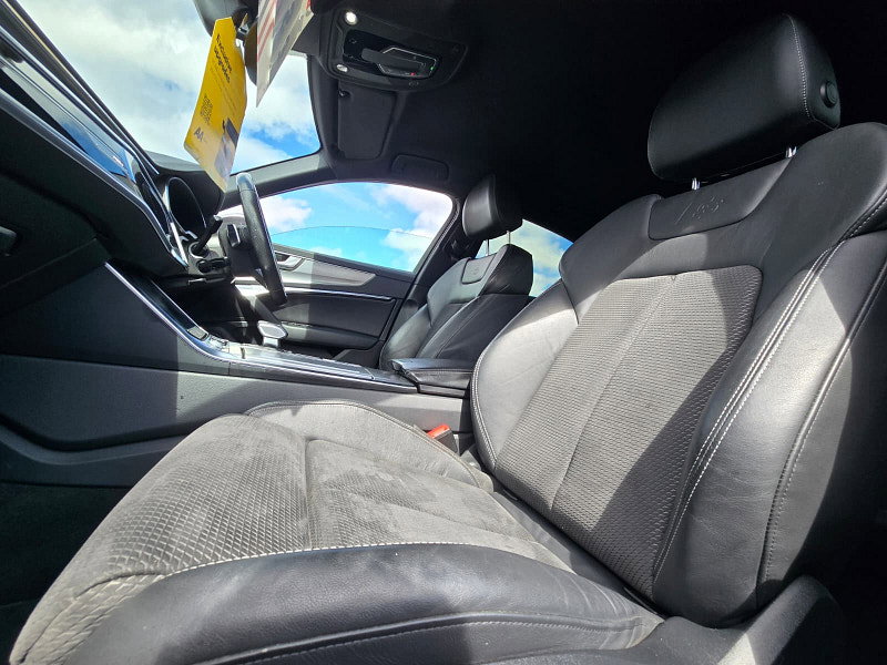 Audi A6 Saloon 2.0 TDI 40 S line Saloon 4dr Diesel S Tronic Euro 6 (s/s) (204 ps)