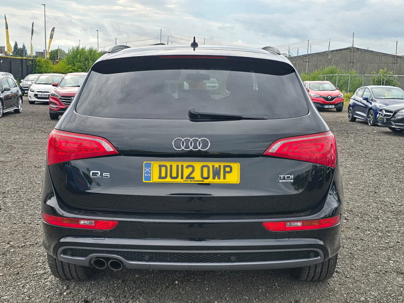 Audi Q5 2.0 TDI S line Plus SUV 5dr Diesel Manual quattro Euro 5 (s/s) (170 ps)