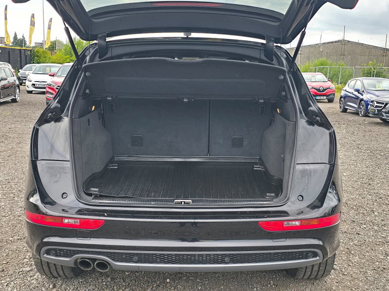 Audi Q5 2.0 TDI S line Plus SUV 5dr Diesel Manual quattro Euro 5 (s/s) (170 ps)