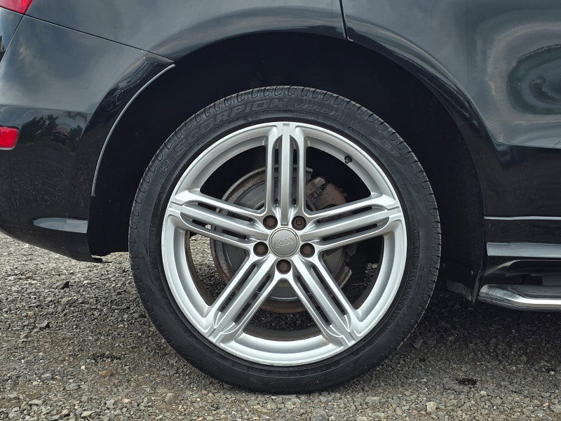 Audi Q5 2.0 TDI S line Plus SUV 5dr Diesel Manual quattro Euro 5 (s/s) (170 ps)