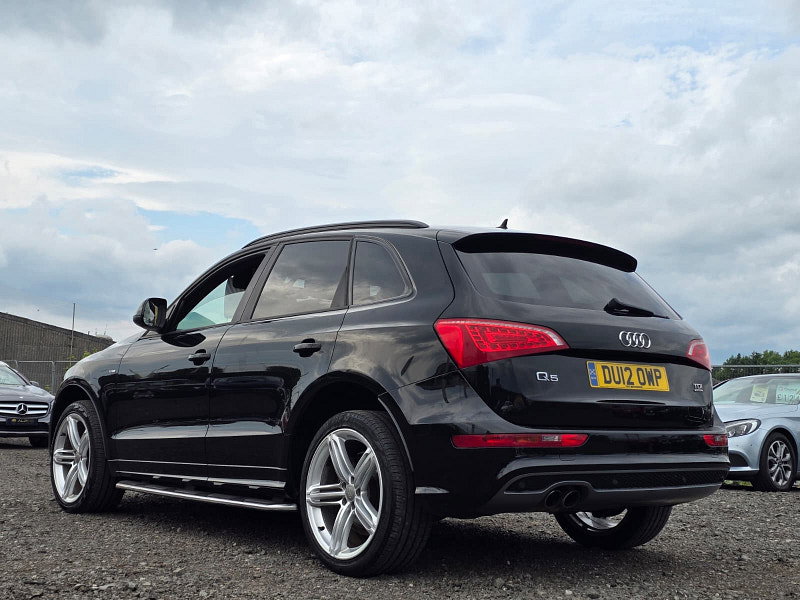 Audi Q5 2.0 TDI S line Plus SUV 5dr Diesel Manual quattro Euro 5 (s/s) (170 ps)