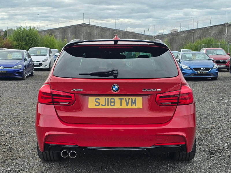BMW 3 Series 2.0 320d M Sport Touring 5dr Diesel Auto xDrive Euro 6 (s/s) (190 ps)
