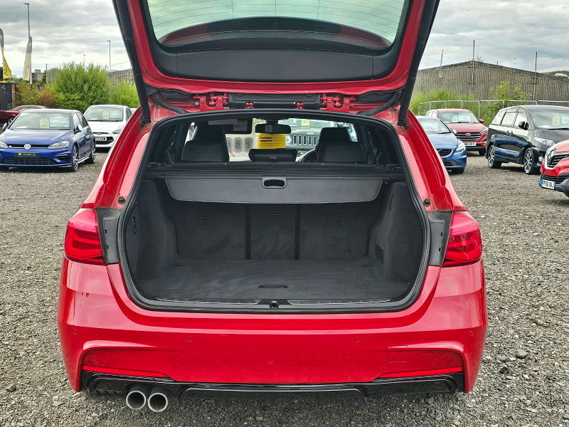 BMW 3 Series 2.0 320d M Sport Touring 5dr Diesel Auto xDrive Euro 6 (s/s) (190 ps)