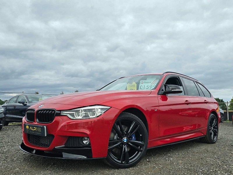BMW 3 Series 2.0 320d M Sport Touring 5dr Diesel Auto xDrive Euro 6 (s/s) (190 ps)