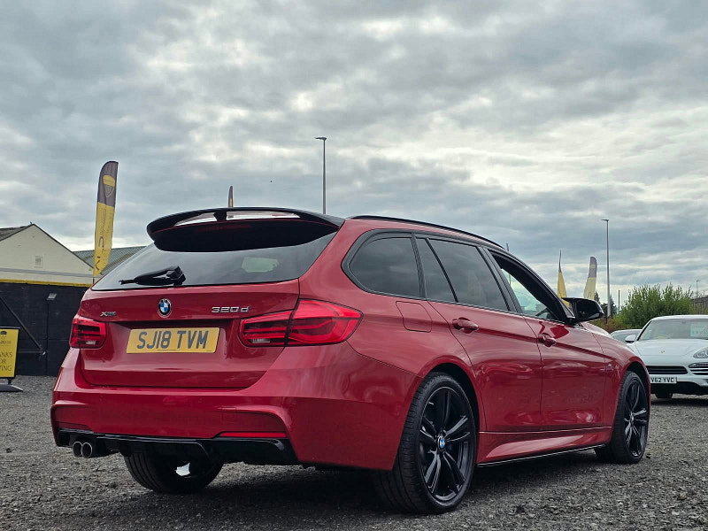 BMW 3 Series 2.0 320d M Sport Touring 5dr Diesel Auto xDrive Euro 6 (s/s) (190 ps)