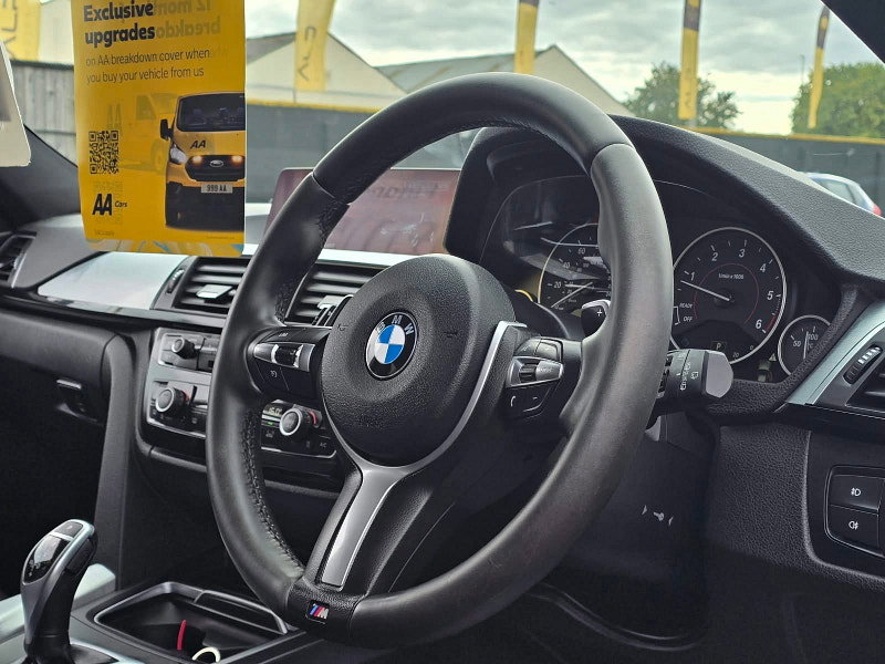 BMW 3 Series 2.0 320d M Sport Touring 5dr Diesel Auto xDrive Euro 6 (s/s) (190 ps)