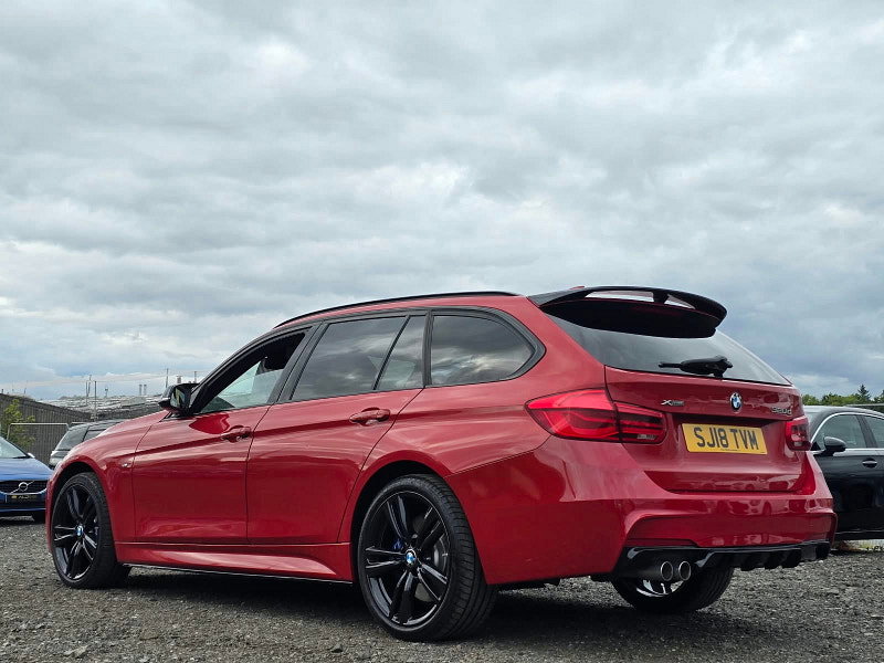 BMW 3 Series 2.0 320d M Sport Touring 5dr Diesel Auto xDrive Euro 6 (s/s) (190 ps)