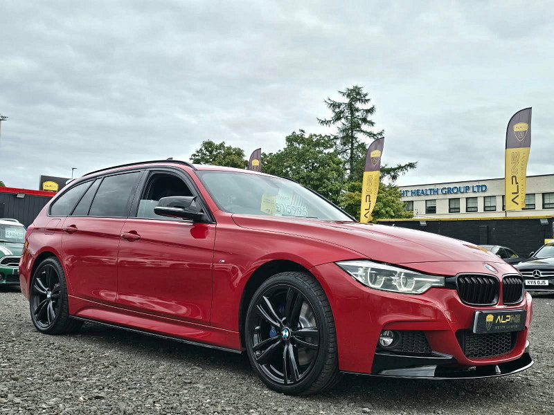 BMW 3 Series 2.0 320d M Sport Touring 5dr Diesel Auto xDrive Euro 6 (s/s) (190 ps)
