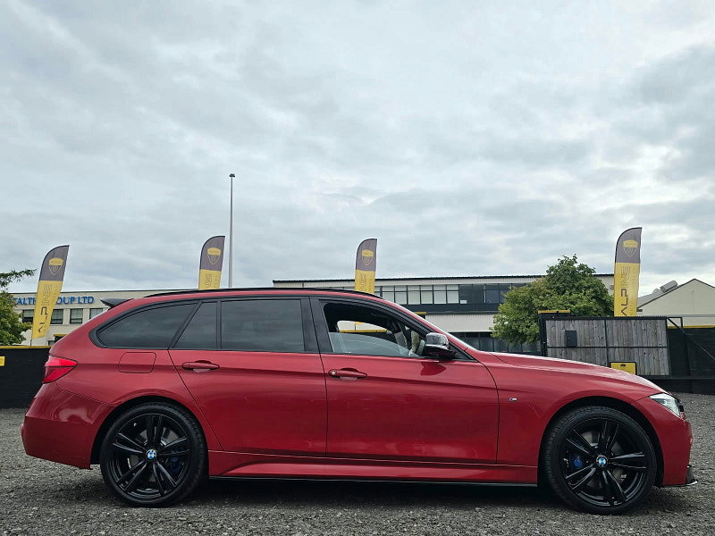 BMW 3 Series 2.0 320d M Sport Touring 5dr Diesel Auto xDrive Euro 6 (s/s) (190 ps)
