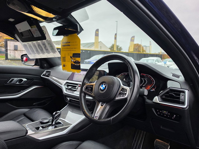 BMW 3 Series 2.0 320d MHT M Sport Plus Edition Saloon 4dr Diesel Hybrid Auto xDrive Euro 6 (s/s) (190 ps)