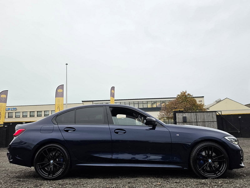 BMW 3 Series 2.0 320d MHT M Sport Plus Edition Saloon 4dr Diesel Hybrid Auto xDrive Euro 6 (s/s) (190 ps)