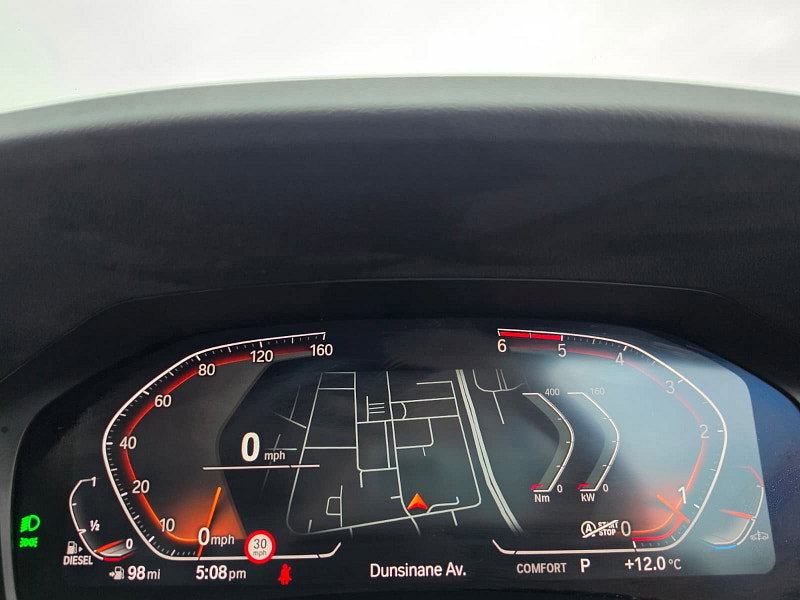 BMW 3 Series 2.0 320d MHT M Sport Plus Edition Saloon 4dr Diesel Hybrid Auto xDrive Euro 6 (s/s) (190 ps)